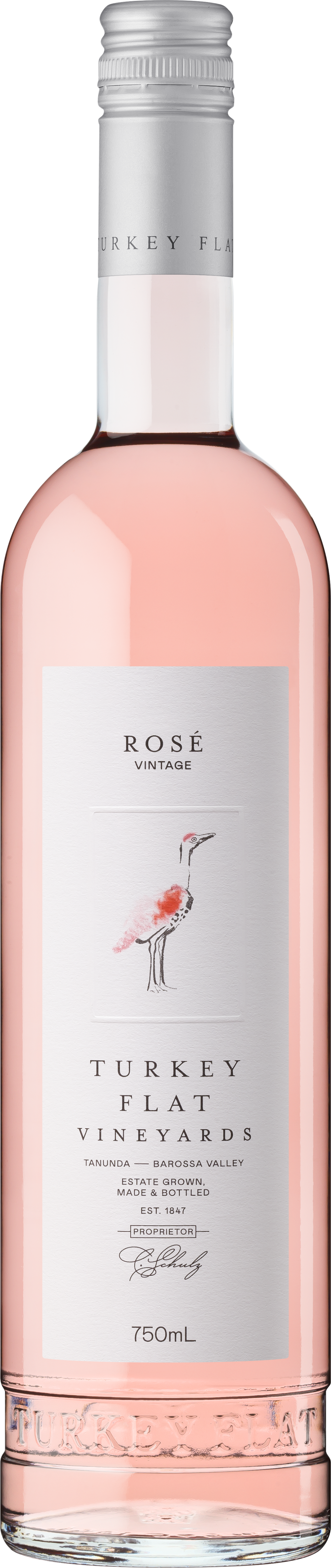 Turkey Flat Rosé 2024 Barossa Valley